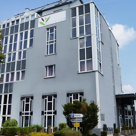Hotel Olivier Strassen Exterior foto