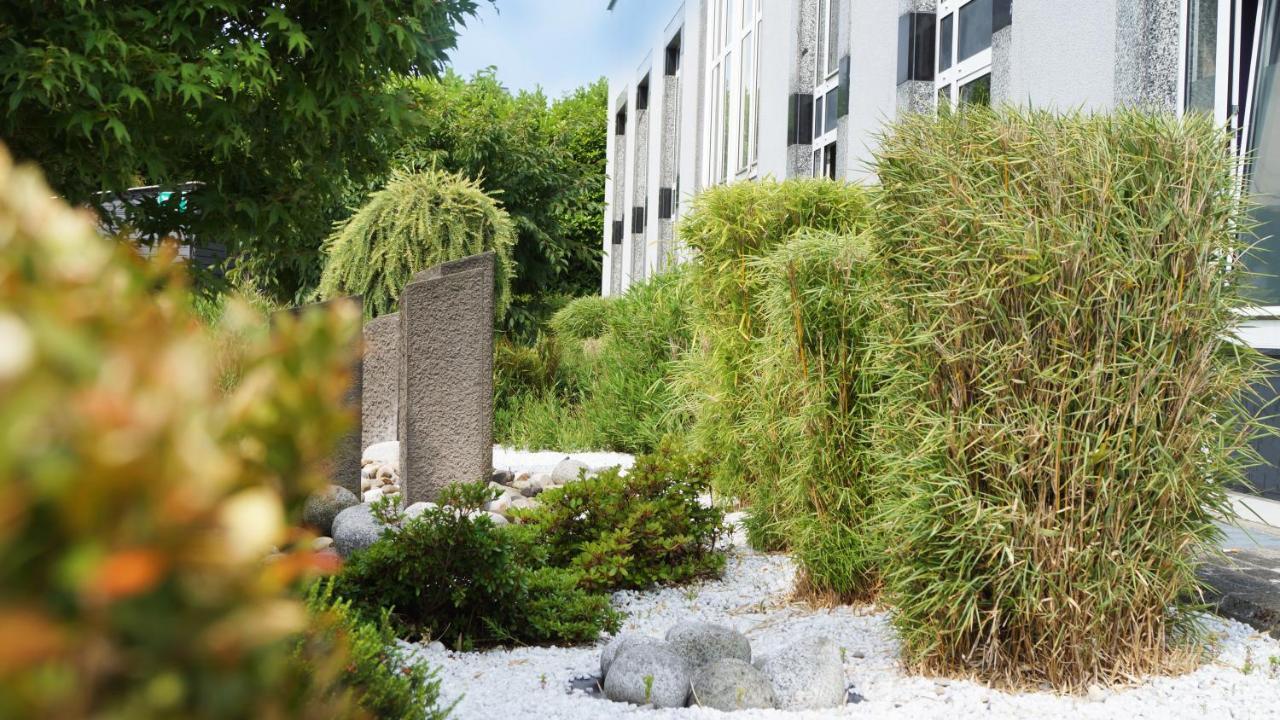 Hotel Olivier Strassen Exterior foto